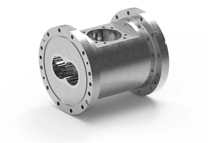Các bộ phận của Venger Extruder