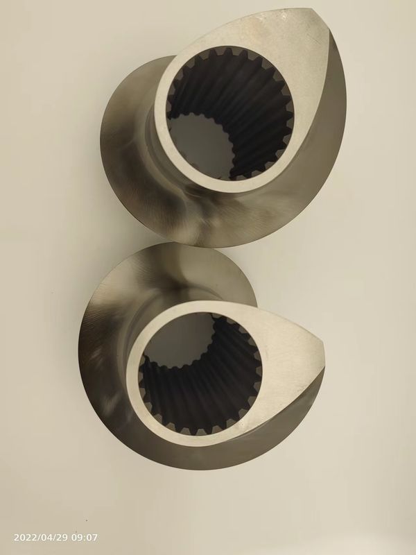 Các yếu tố có sợi sợi khối gối gối gối gối gối gối gối nhựa Granulator Twin-screw phụ kiện gối gối gối gối