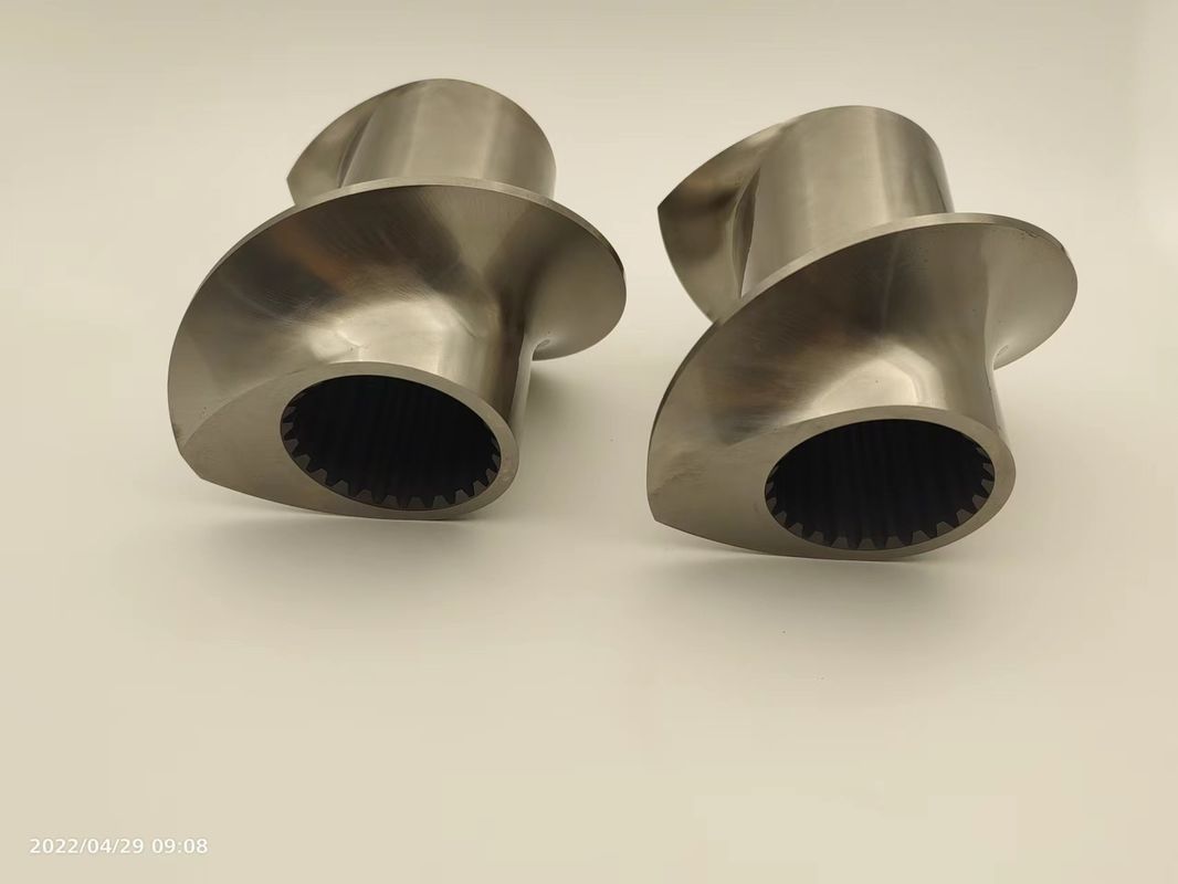 Các yếu tố có sợi sợi khối gối gối gối gối gối gối gối nhựa Granulator Twin-screw phụ kiện gối gối gối gối