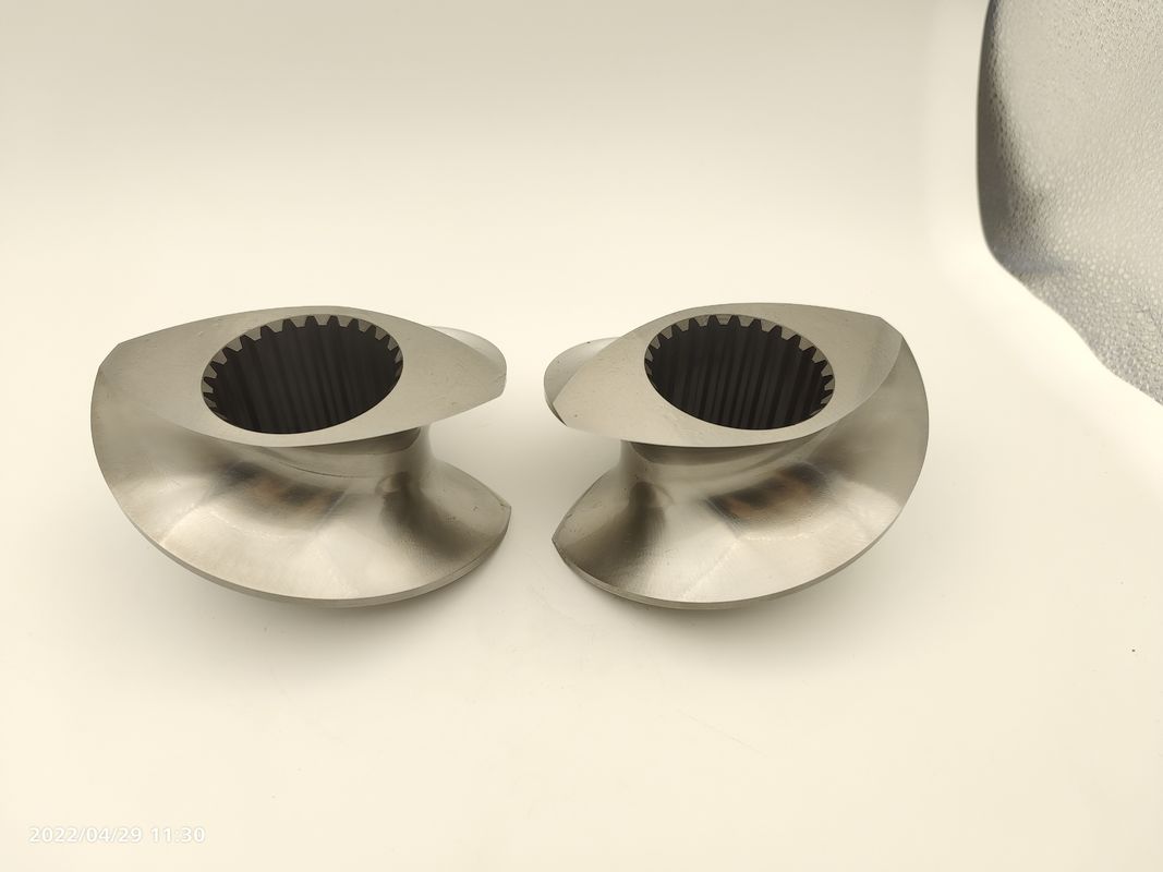 Các yếu tố có sợi sợi khối gối gối gối gối gối gối gối nhựa Granulator Twin-screw phụ kiện gối gối gối gối