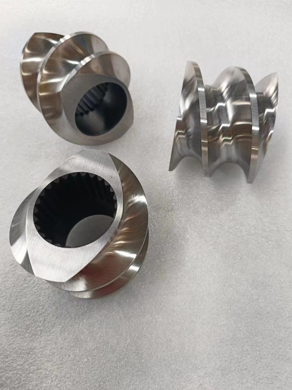 Các khối truyền tải chống ăn mòn cao cho máy ép vít đôi