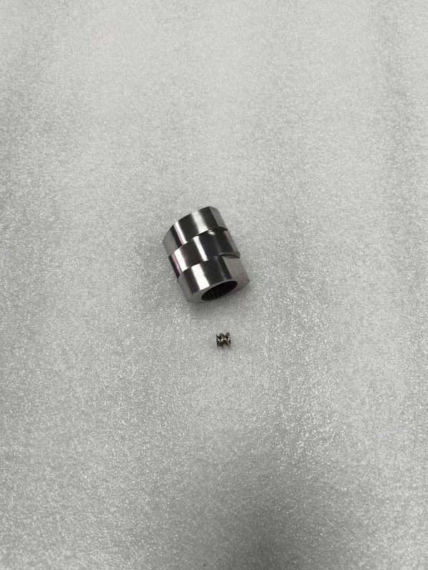 Kháng ăn mòn Máy ép đinh hai vít đinh đinh cho pha trộn cao