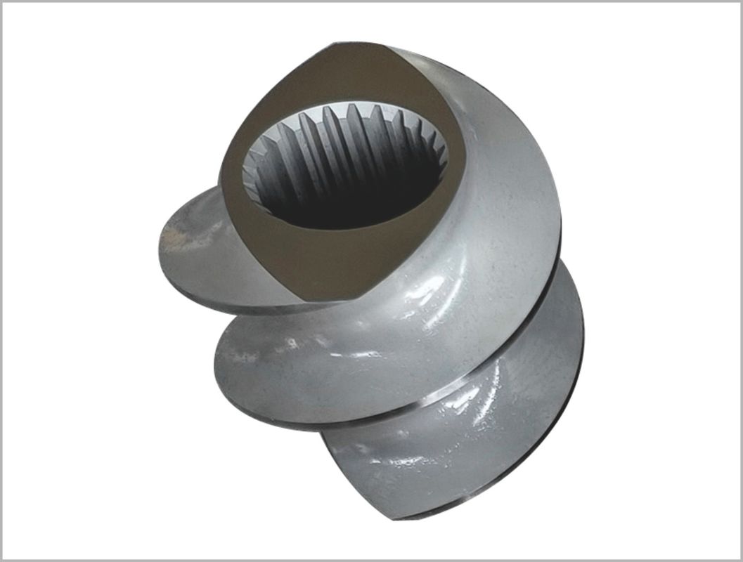 118mm 45 # + Cr12MOV Bộ lắp ráp vít và thùng cho các bộ phận phụ tùng của máy ép thức ăn cá