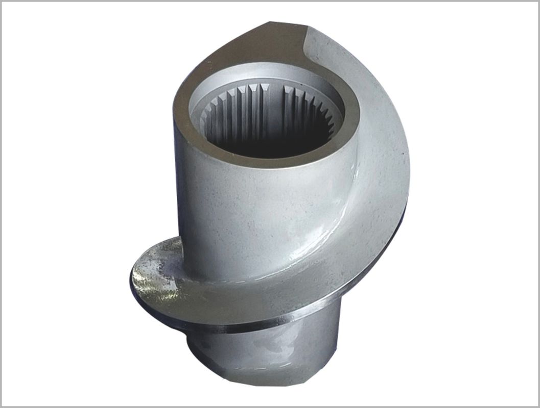 Flanged Installationtype Convey Screw Element Supporting Operatingtemperaturerange từ -20 đến 150 độ C và chống ăn mòn cao cho công nghiệp