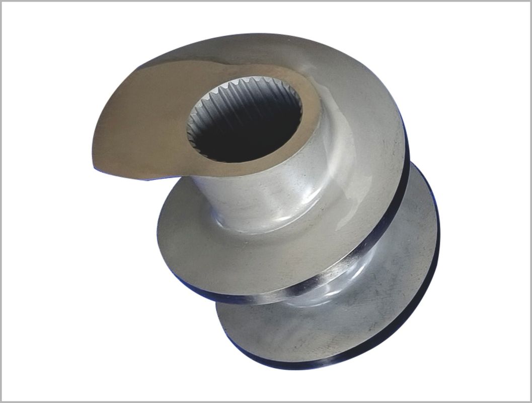 Thép không gỉ SUS440C Các phần của máy ép ép hai vít cho máy ép thực phẩm