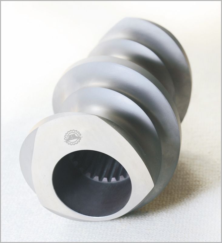 OEM CTE135 chính xác cao Vòng vít cho máy ép vít đôi Ứng dụng và lợi thế