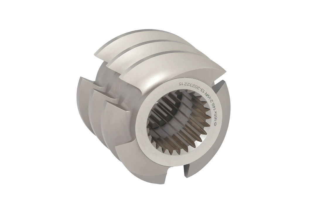 Màu kim loại Wenger 165 Các yếu tố vít cho máy bơm thức ăn cho thú cưng