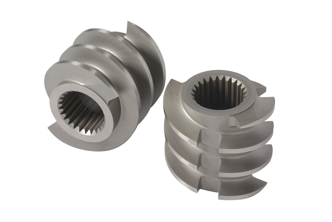 Màu kim loại Wenger 165 Các yếu tố vít cho máy bơm thức ăn cho thú cưng