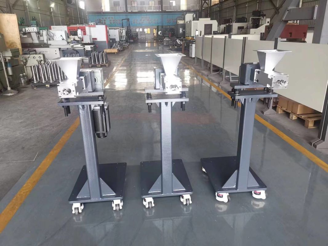 Máy vít máy xẻ nhựa xoắn xoắn xoắn xoắn xoắn xoắn xoắn cho máy xẻ vít đôi 58mm