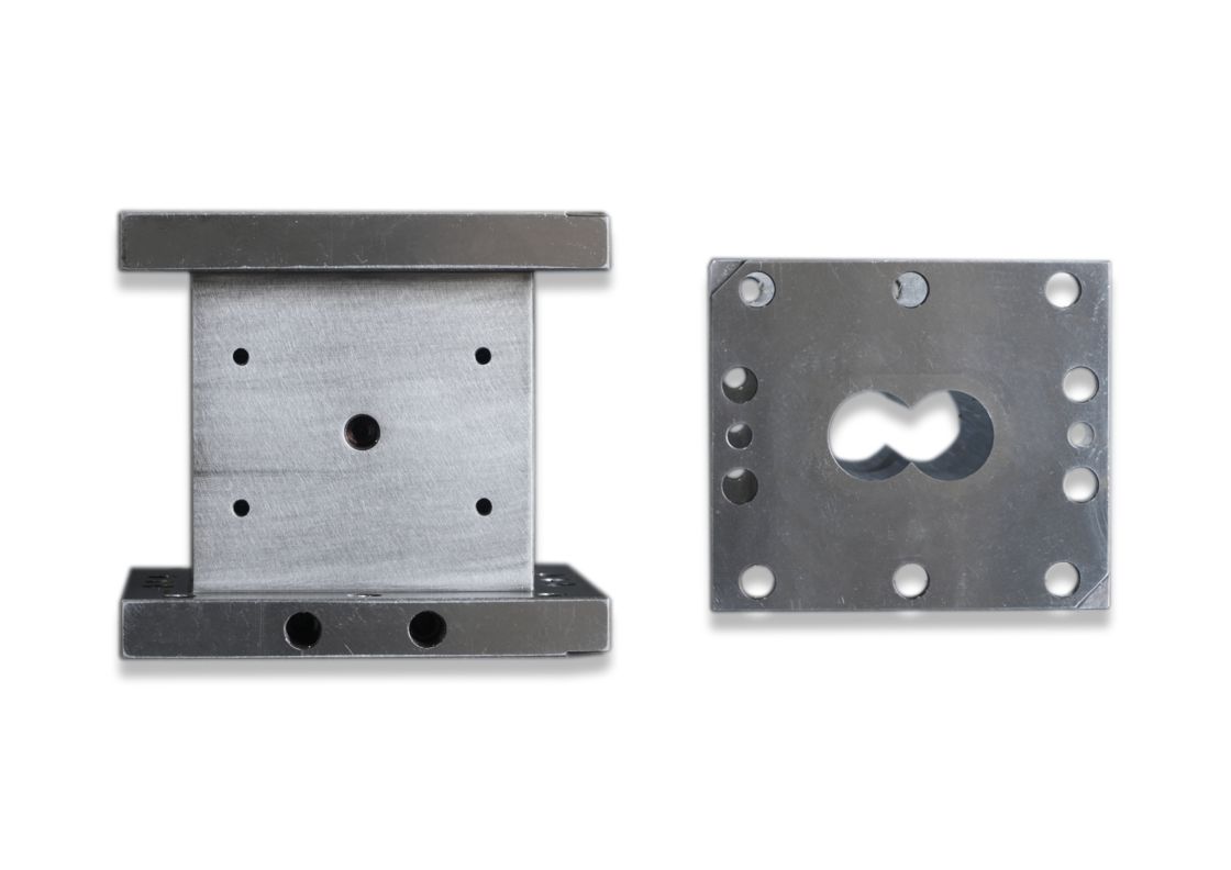 Coperion Berstorff Keya Jsw Extruder phụ tùng thùng Vít các yếu tố trục hợp kim và tùy chỉnh theo yêu cầu