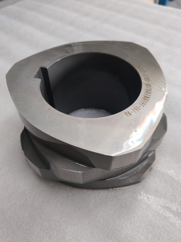 Các bộ phận trục vít SZK 250 Extruder hai trục vít với Chứng nhận ISO 9001 và Tùy chọn Tùy chỉnh