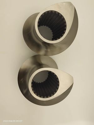 Các yếu tố có sợi sợi khối gối gối gối gối gối gối gối nhựa Granulator Twin-screw phụ kiện gối gối gối gối