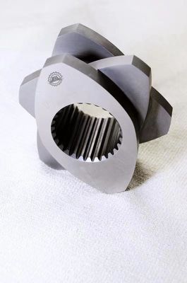 Bảng đan gạc hai vít 12mm - 300mm Cắt cao và pha trộn