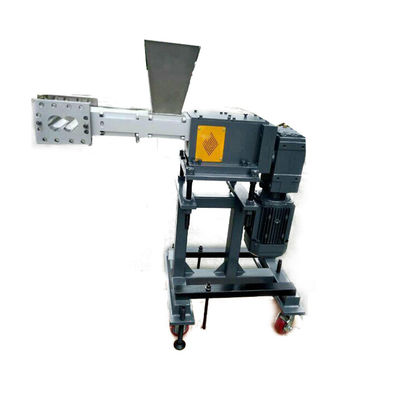 ISO9001 Twin Screw Extruder Side Feeder với Calcium Carbonate Sợi thủy tinh