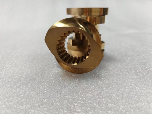 Các khối đan bằng đồng cho sử dụng đặc biệt