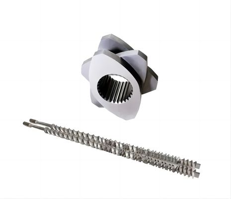 Các thành phần thiết yếu của máy ép vít song song 12mm