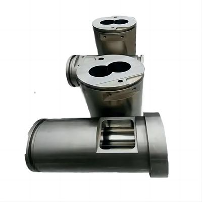 Các thành phần thiết yếu của máy ép vít song song 12mm