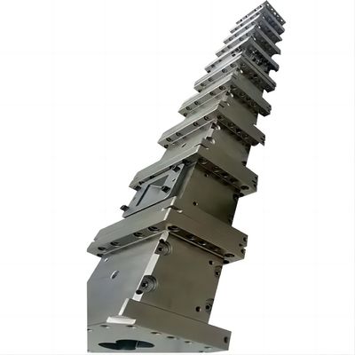 Các thành phần thiết yếu của máy ép vít song song 12mm