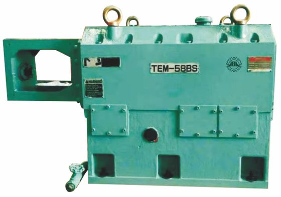 160-500 Kw Power Gearbox cho Máy ép vít đôi
