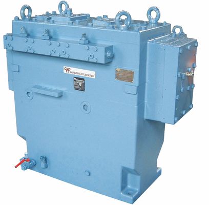 300-800r/min Gearbox tốc độ RPM cho ứng dụng máy ép vít đôi