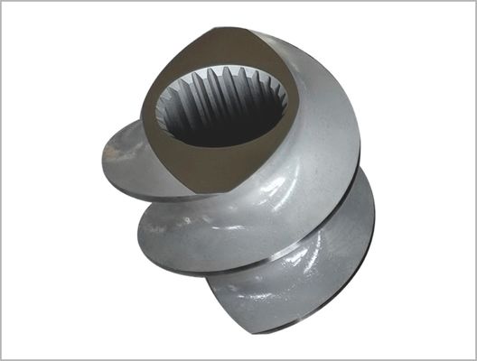 Máy ép vít đôi 85mm và các thành phần ép vít đôi chính xác