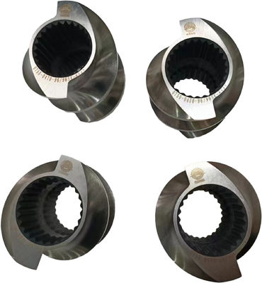 Các bộ phận của máy ép vít đôi 30° 45° 60° 90° góc Vít