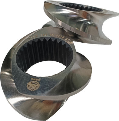 Các bộ phận của máy ép vít đôi 30° 45° 60° 90° góc Vít
