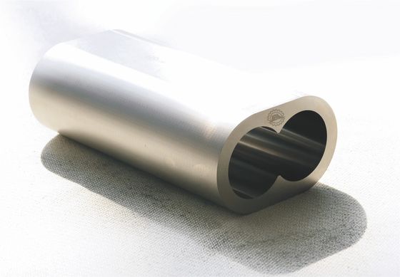 Đồng chiều hai vít nhựa Extruder cao mặc chống và chống ăn mòn các yếu tố vít và tùy chỉnh thùng