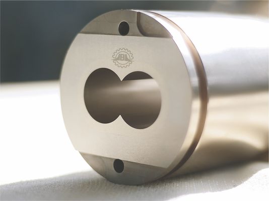Thép không gỉ SUS440C Các phần của máy ép ép hai vít cho máy ép thực phẩm