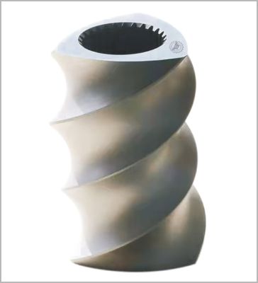 Các bộ phận đẩy vít đôi chính xác cao cho máy đẩy vít đôi với đường kính trung tâm 16-350mm và hơn