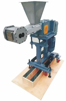 Bộ cấp bên cho máy ép vít đôi trong đường ép nhựa