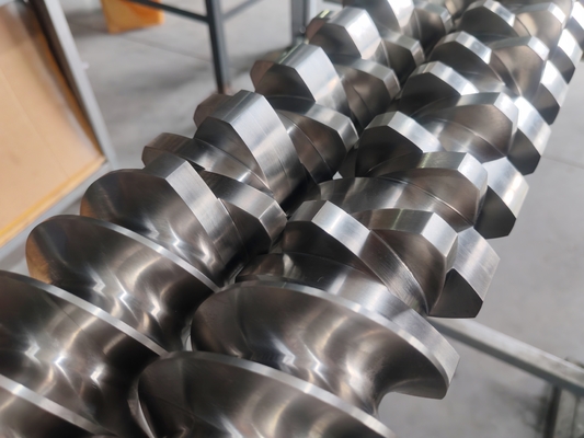 Phần tử trục vít và Khối nhào trộn cho ngành công nghiệp pin lithium