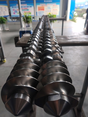 Phần tử trục vít và Khối nhào trộn cho ngành công nghiệp pin lithium