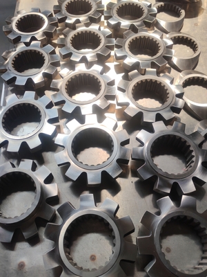 Phần tử trục vít và Khối nhào trộn cho ngành công nghiệp pin lithium