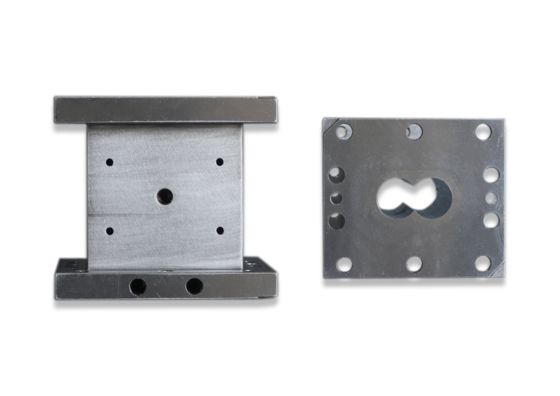 CTE 75 Tùy chỉnh cho Máy đùn trục vít đôi trong Dây chuyền đùn nhựa