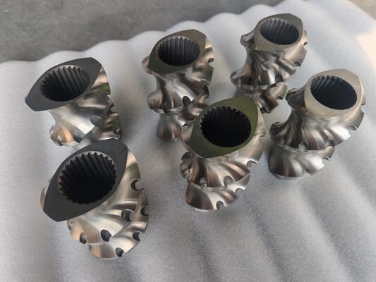 Các phần tử đẩy vít cho máy đẩy vít đôi