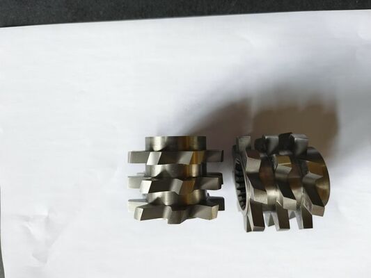 Các bộ phận trục vít TME cho máy đùn trục vít đôi