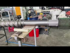 Hiệu suất cao Twin Screw Extruder Viên viền chống mòn