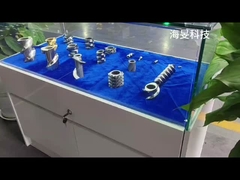 Bộ phận máy đùn trục vít đôi