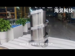 BL93 Các bộ phận vít cho máy ép vít đôi