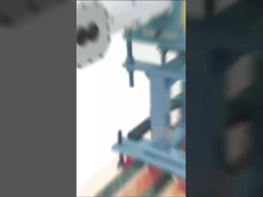 chất lượng cao Twin element vít vít bên feeders thùng trục cho mini nhựa