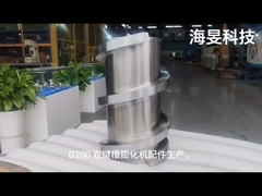 Các phần tử đẩy vít đôi