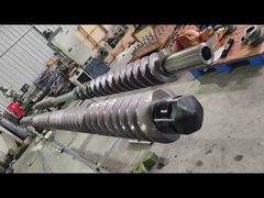 12mm - 300mm hỗn hợp vít khối cho Twin Screw Extruder