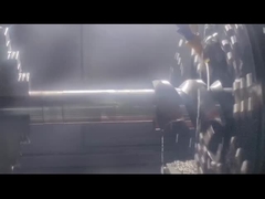 12mm - 300mm Twin Screw Extruder Elements Extruder Components Kháng ăn mòn