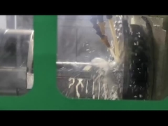 500kg/H - 1200kg/H Twin Screw Extruder Elements Element Screw ISO90001 Đối với chế độ Extruders