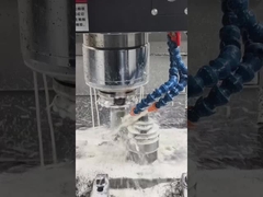 Độ chính xác cao vít ép và thùng Bộ phận phần tử vít cho máy ép vít đôi