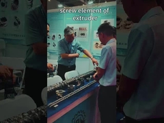 Chất liệu công cụ thép các yếu tố thép thùng và trục