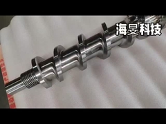 Coperion ZSK170 Extruder Screw Elements và Kneading Block cho Dầu hóa dầu