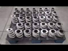 Tập đoàn Công nghệ Hải Mẫn Tứ Xuyên là nhà sản xuất chuyên nghiệp các bộ phận của máy đùn trục vít đôi.