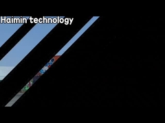 Các phụ kiện Granulator Twin Screw Extruder Meshing Covey Screw Phần từ 12mm - 300mm